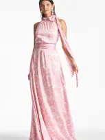 Sachin & Babi Kayla Gown In Pink