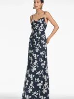 Sachin & Babi Sienna Gown In Black