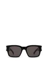 Saint Laurent Eyewear Sunglasses In Gray