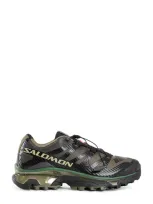 Salomon Low-top In Green