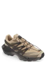 Salomon Unisex Xt Pu.re Advanced Sneakers In White Petter/black