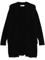 Samsã¸e Samsã¸e Samsøe Samsøe Nor Cardigan Clothing In Black