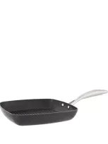 Scanpan Pro Iq Grill Pan In Black