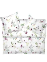 Schlossberg Freya Noblesse King Pillowcase In White