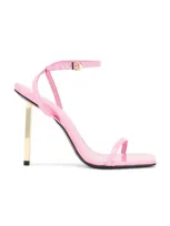 Schutz Sammy Sandal In Pink