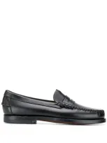 Sebago In Black