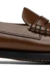 Sebago Brown Classic Dan Loafers