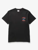 Service Works T-shirt Organic Chefswear Black