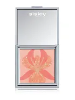 Sisley Paris Orchidée Highlighter Palette In Orange