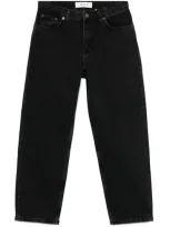 Skall Studio Allison Jeans In Vintage Black