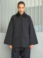 Skall Studio Gaby Jacket In Black