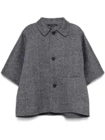 Sofie D'hoore Cara Coat In Grey