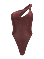 Soliè Lucia One Piece In Burgundy