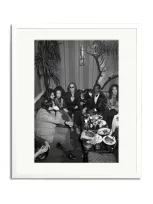 Sonic Editions Sgt. Pepper's Musical Premiere In New York City Photography Print In White