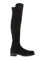 Stuart Weitzman Boot 5050 In Black