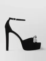 Stuart Weitzman Sandali-38.5 Nd  Female In Black