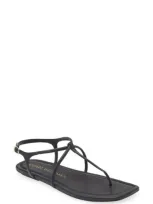 Stuart Weitzman Matilda Sandal In Black