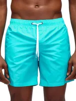 Sundek Regular Fit 16 Board Shorts In Marine