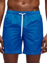 Sundek Regular Fit 16 Board Shorts In Blue