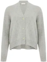 Tabaroni Cashmere Sweaters In Gray