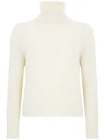 Tabaroni Cashmere Sweaters In White