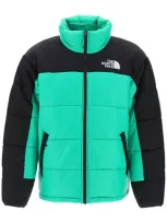 The North Face Himalayan Jacket In Green