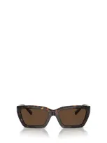 Tiffany & Co . Sunglasses In Brown