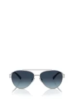 Tiffany & Co . Sunglasses In Silver