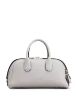 Tod's Di Tote Bag In Grey