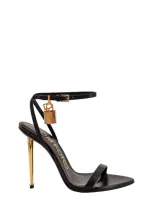 Tom Ford Sandals In Black