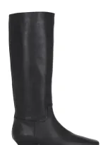 Tony Bianco Riley Boot In Black Venice