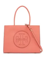 Tory Burch Ella Bio Tote Bag In Pink