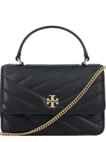 Tory Burch Handbag In Black