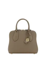 Tory Burch Handbag  Woman Color Mud