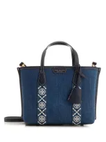 Tory Burch Handbag  Woman Color Blue In 蓝色