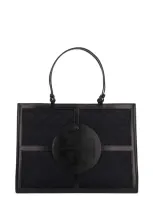 Tory Burch Shoulder Bag In Black