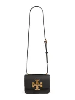 Tory Burch Small Eleanor Cross-body Bag In Black