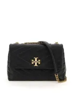 Tory Burch Small Kira Shoulder Bag In Black (black)