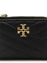 Tory Burch Wallet In Black