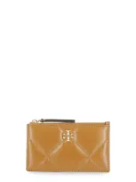 Tory Burch Wallets Brown