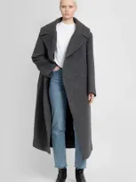 Totême Woman Grey Coats