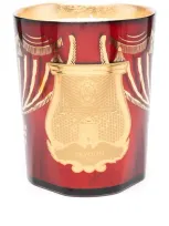 Trudon Gloria Candle In Red