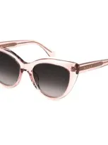 Twinset Sunglasses In Pink