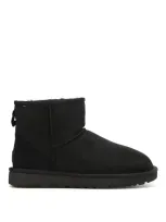 Ugg W Classic Mini Ii In Black