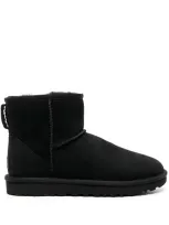 Ugg Mini Classic Ii In Black