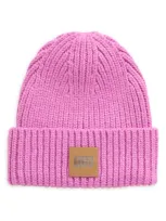 Ugg(r) Chunky Ribbed Beanie In Bodacious