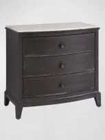 Universal Furniture Coalesce Nightstand In Ravenwood