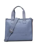 V73 Responsibility Now Bag In Blue