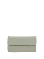 Valentino Garavani Rockstud Handbag In Ivory