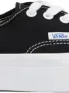 Vans Authentic Reissue Sneaker In Lx Black/white